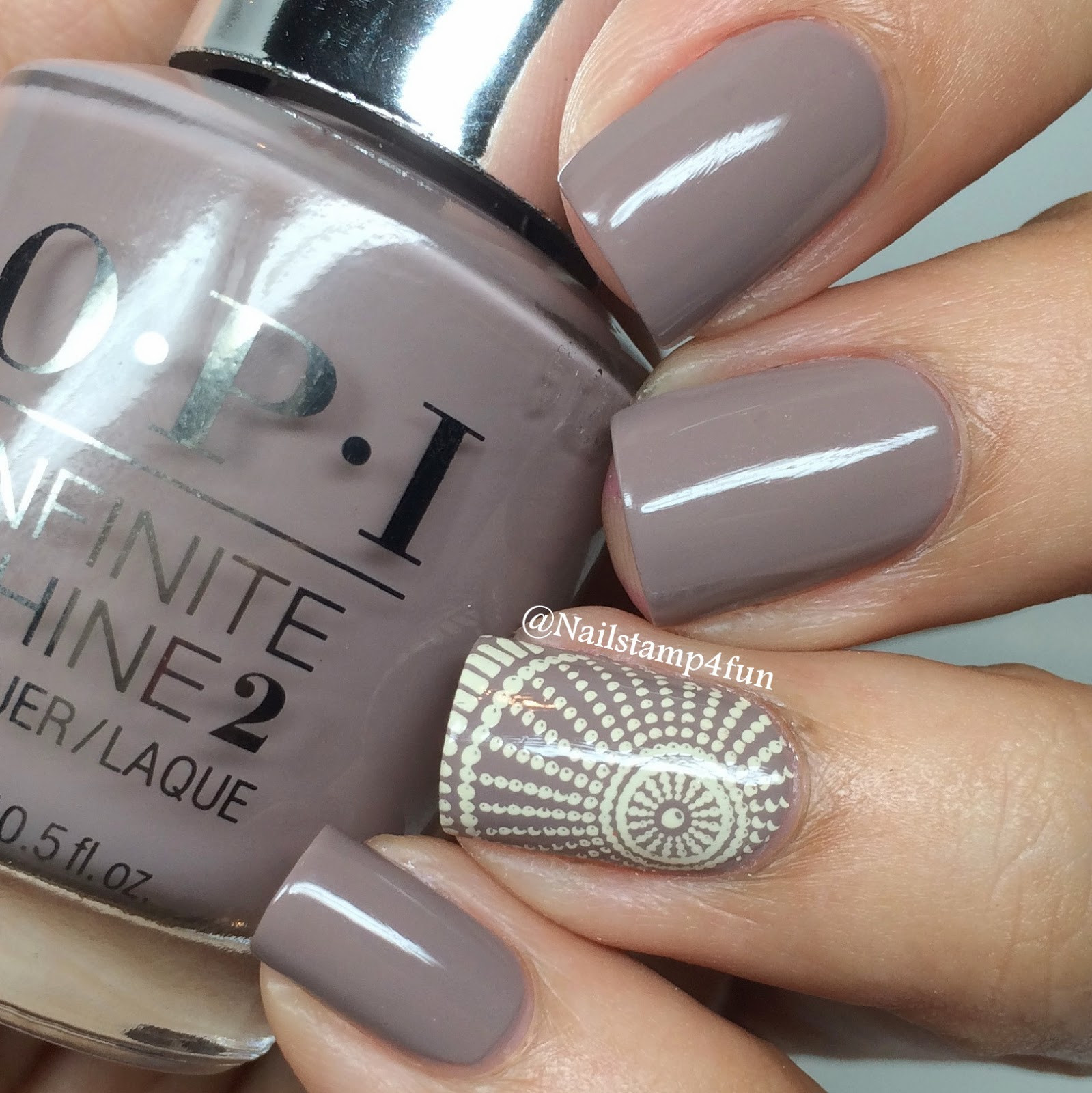 Opi Neutral Nail Colors
 Nail Stamp 4 Fun OPI Infinite Shine Swatches