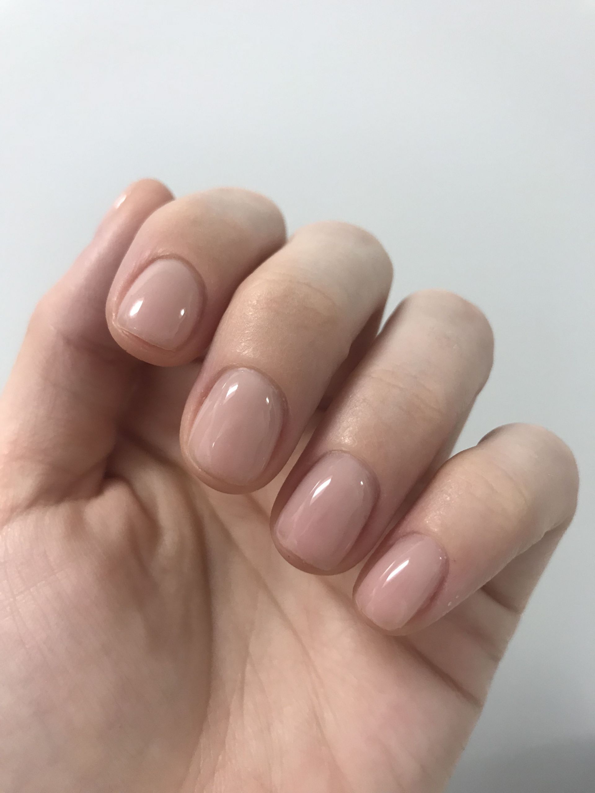 Opi Neutral Nail Colors
 OPI put it in neutral