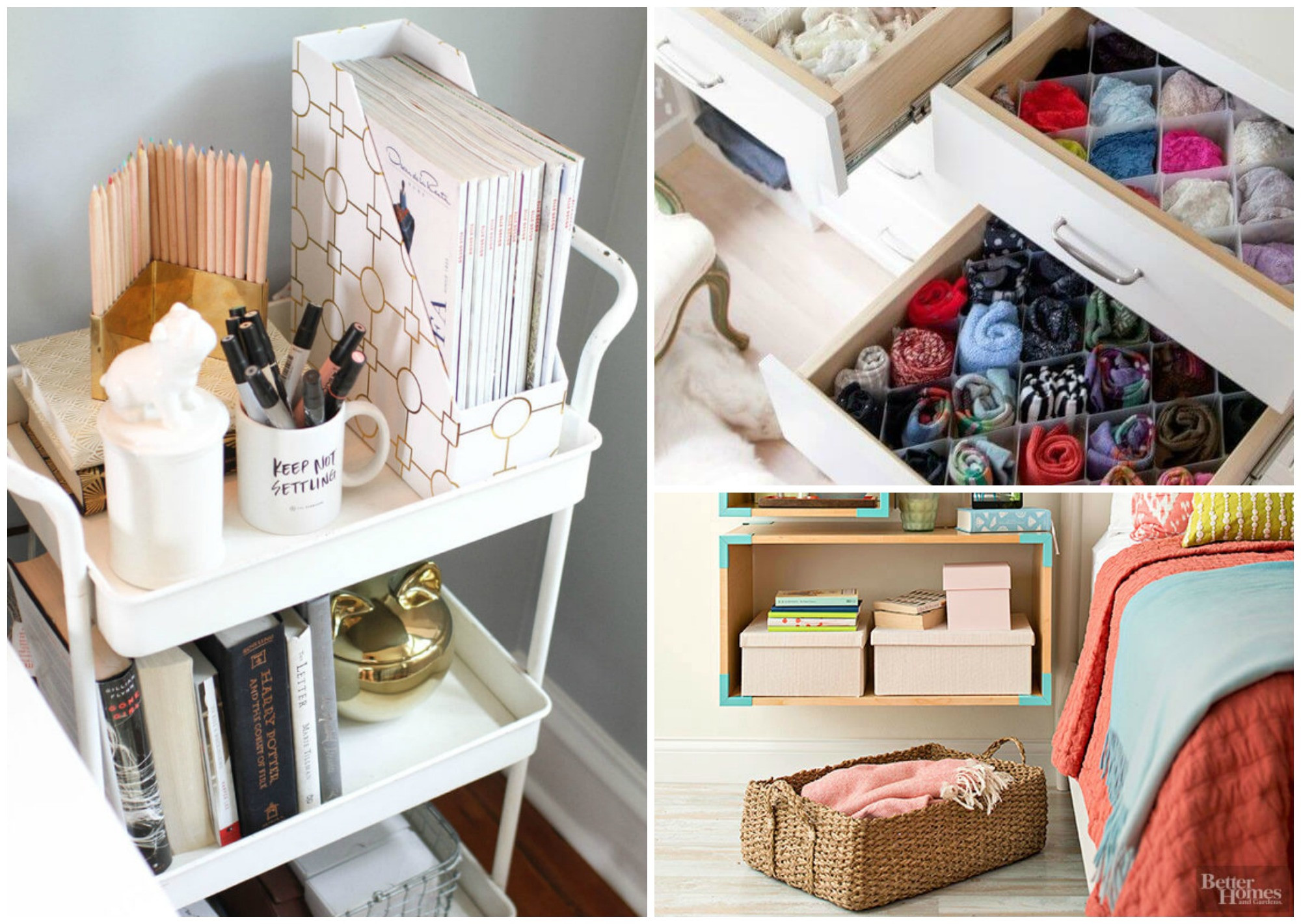 Organization Tips For Bedroom
 9 Super Efficient Ways to Organize Your Small Bedroom