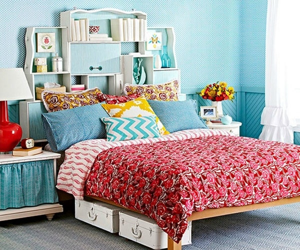 Organization Tips For Bedroom
 Home Hacks 19 Tips to Organize Your Bedroom thegoodstuff