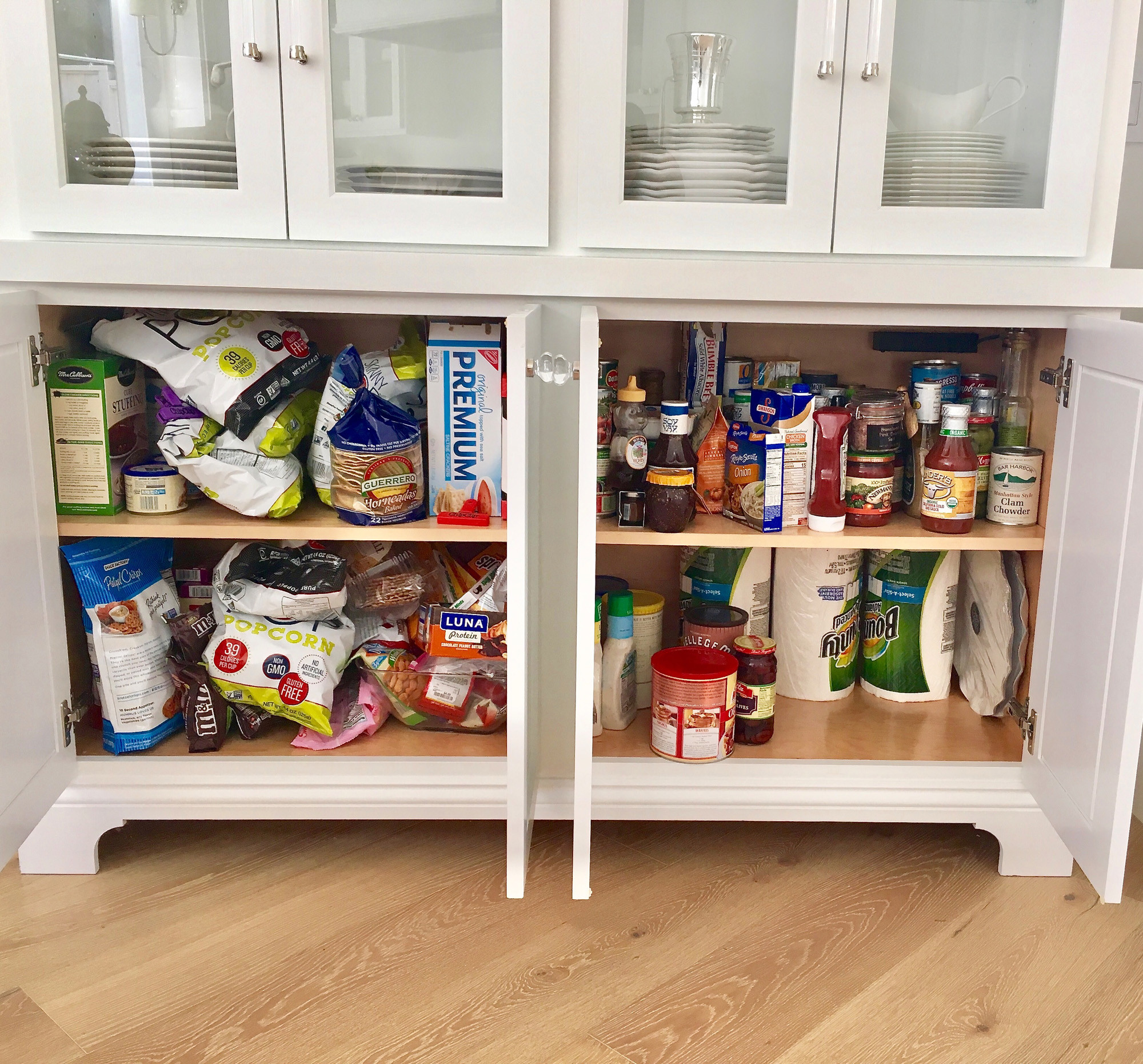 Organize My Kitchen
 Organizing My Kitchen With Help From The Container Store