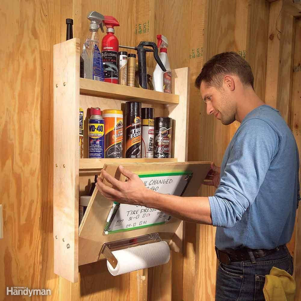 Organize Your Garage
 51 Brilliant Ways to Organize Your Garage GLM Builders