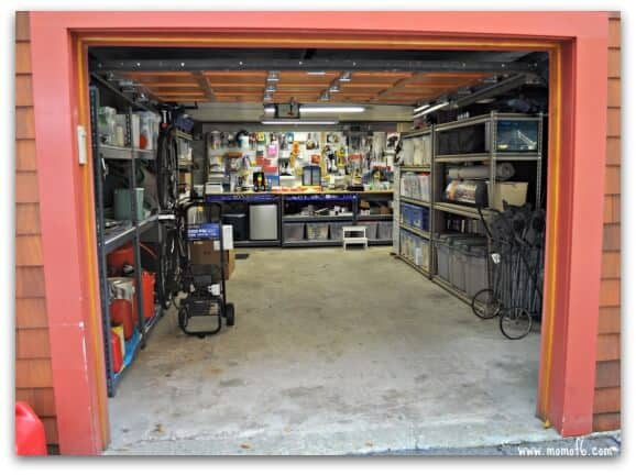 Organize Your Garage
 How to Organize Your Garage Mom 6