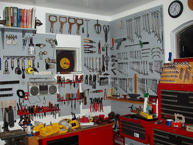 Organized Garage Ideas
 10 Garage Organization Ideas to Free Up Precious Space