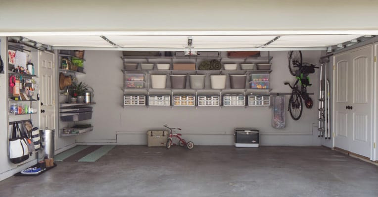 Organized Garage Images
 Tips For Organizing Your Garage and Maintaining It