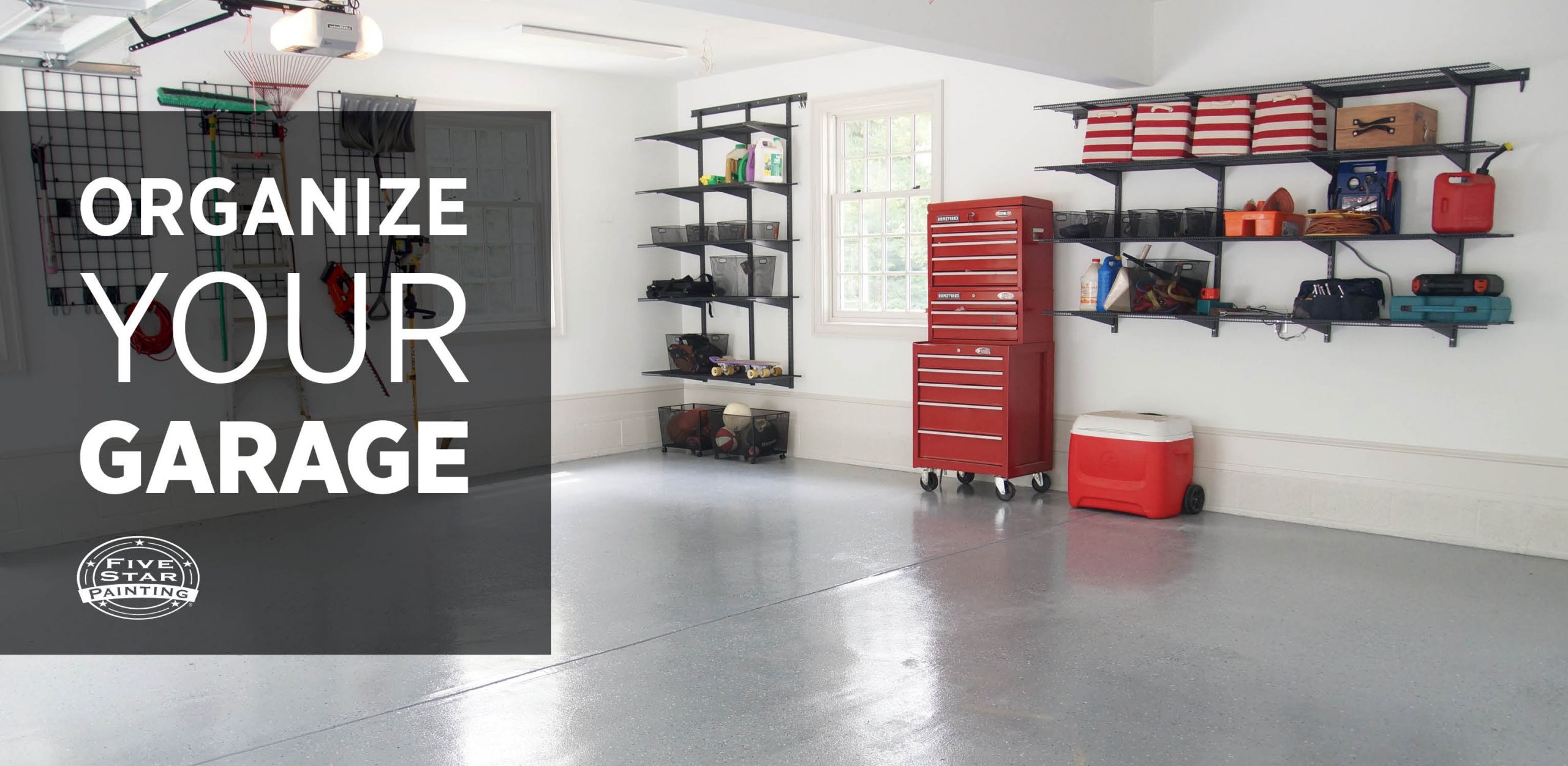 Organized Garage Images
 Organization Tips for Garages