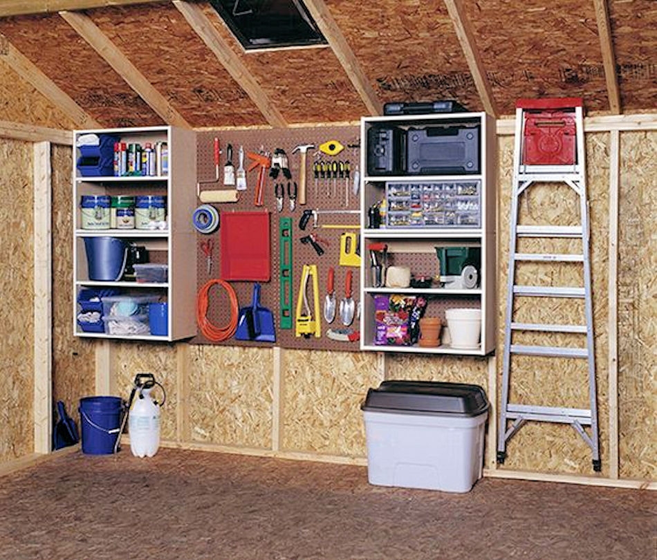 Organizing A Garage
 How to Organize Your Garage