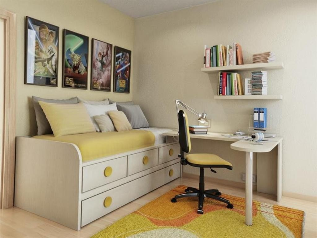 Organizing Ideas For Bedroom
 40 Amazing Teenage Bedroom Layouts