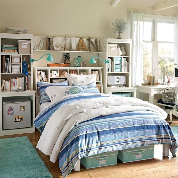 Organizing Ideas For Bedroom
 Small bedroom organization ideas for the home