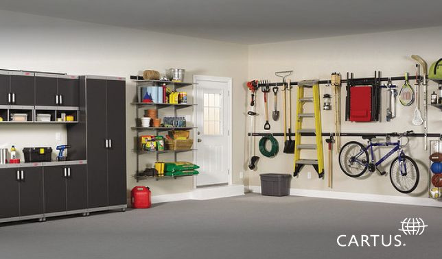 Organizing Your Garage
 Fall Cleaning Six Tips for Organizing Your Garage