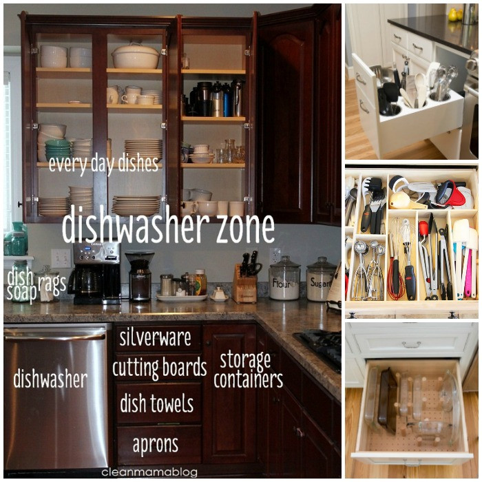 Organizing Your Kitchen
 How to Organize Your Kitchen with 12 Clever Ideas