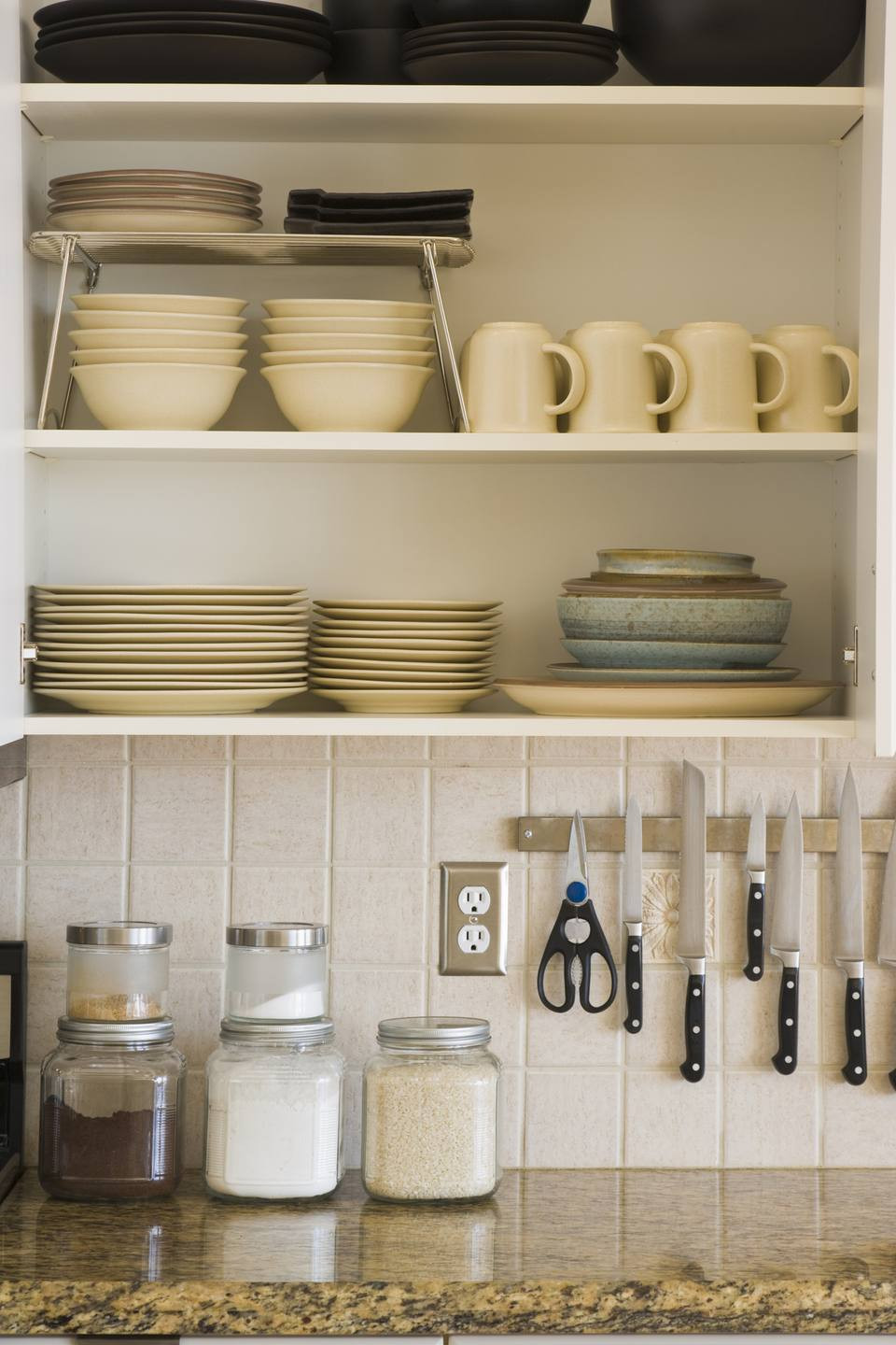 Organizing Your Kitchen
 Organize your Kitchen Cabinets