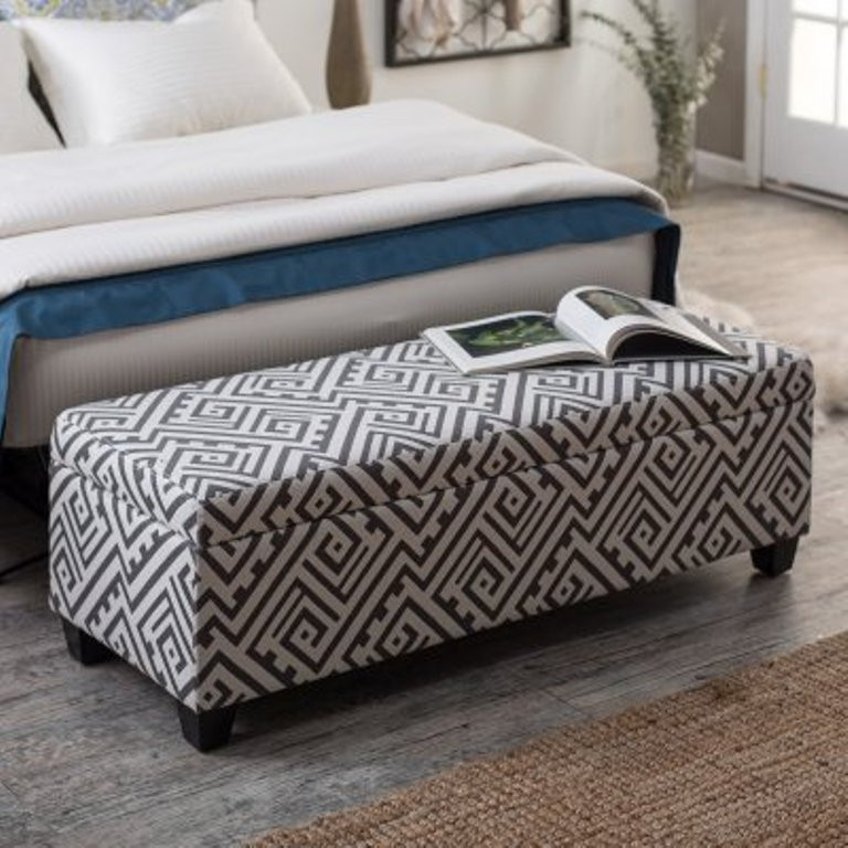 Ottoman Storage Bedroom
 Bed ottoman bench Giving Extra Sophistication You Cannot