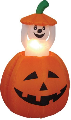 Outdoor Animated Halloween Decorations
 Best Halloween Inflatable Yard Decorations For a Spooky