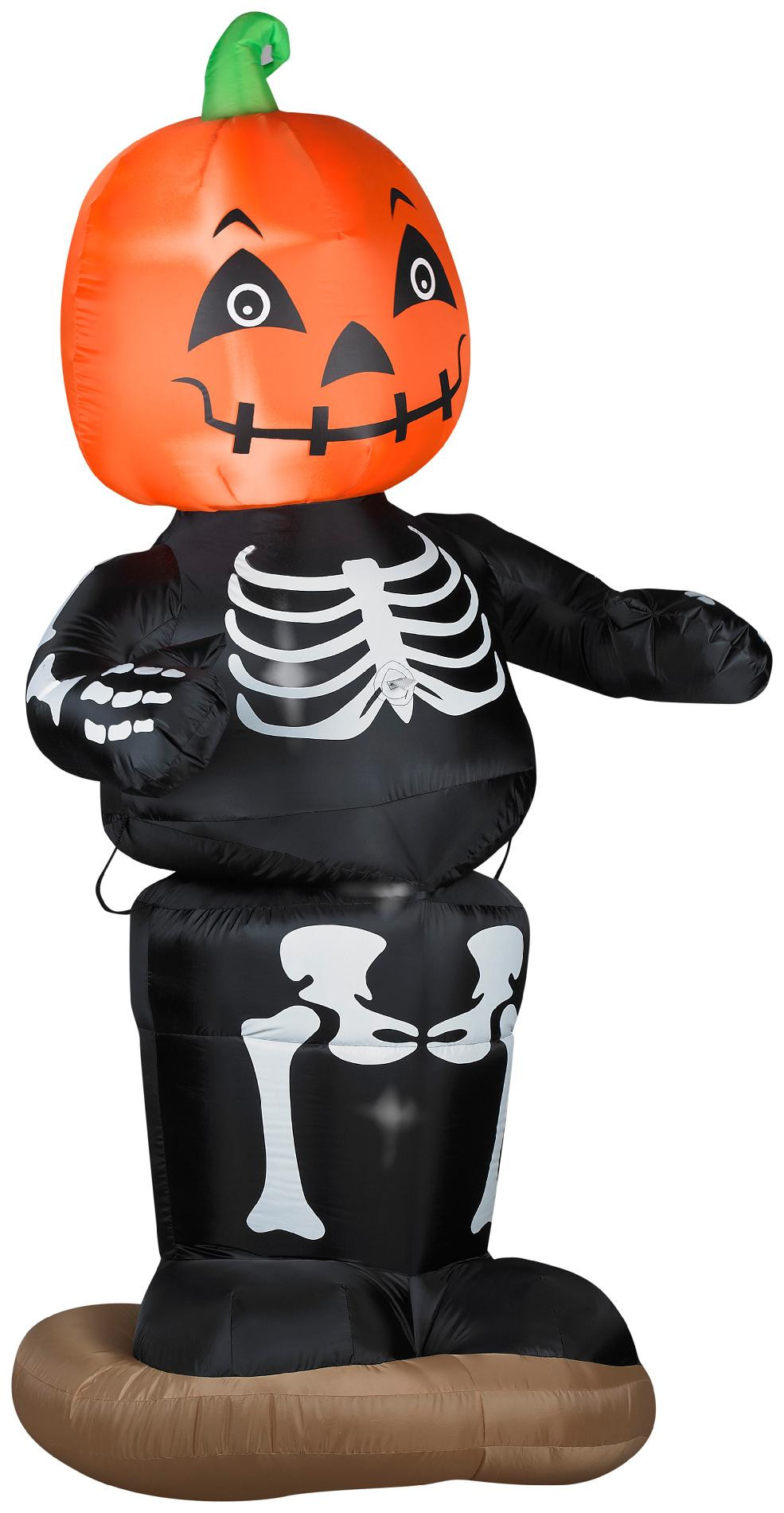 Outdoor Animated Halloween Decorations
 Airblown Inflatables Airblown Inflatable Halloween Outdoor