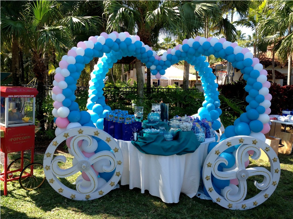 Outdoor Baby Shower Decorating Ideas
 Easy And Quick Decoration For Baby Shower