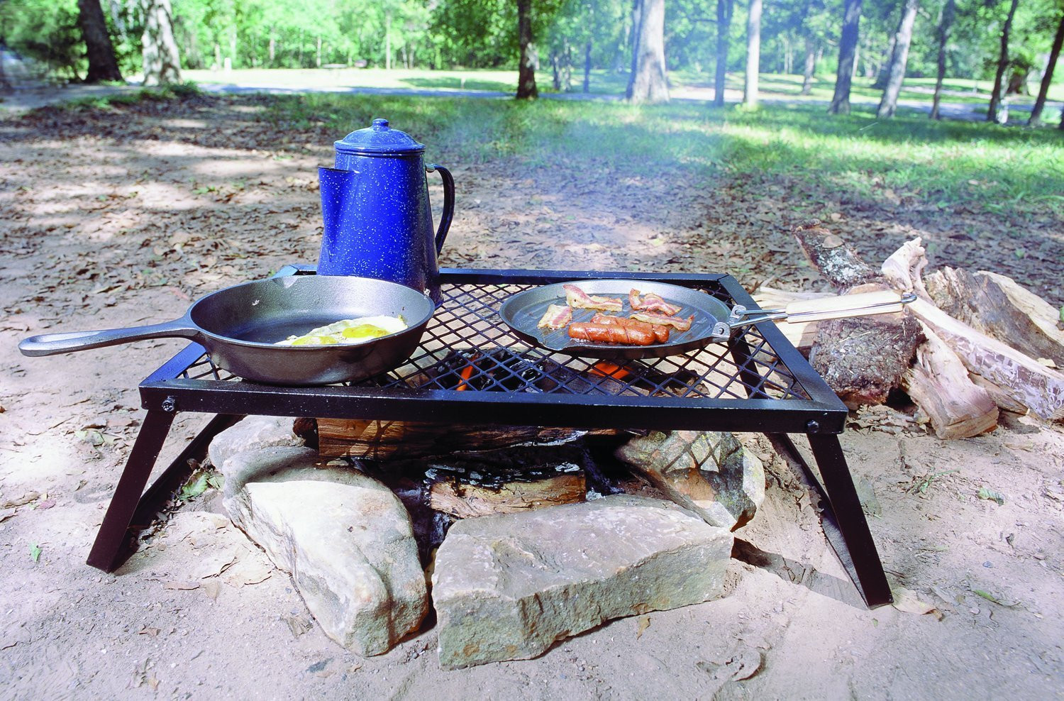 Outdoor Camping Kitchen
 10 Best Outdoor Campfire Cooking Equipment – Barbeqa