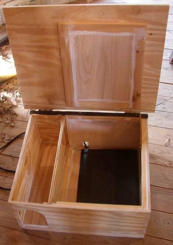 Outdoor Cat Houses DIY
 17 Best images about Outdoor Cat House on Pinterest