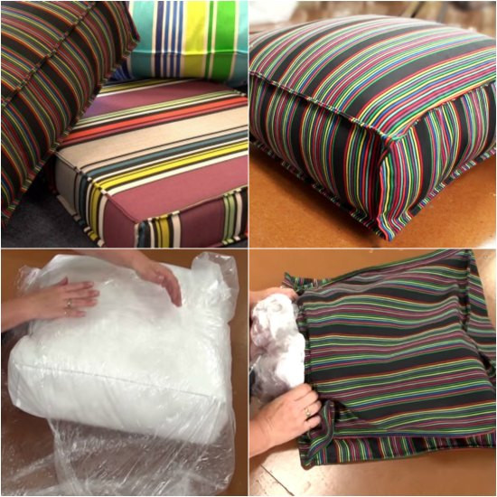 Best 35 Outdoor Cushion Diy – Home, Family, Style and Art Ideas