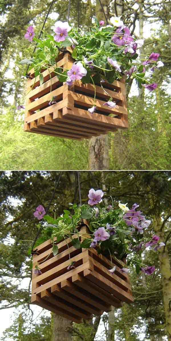 Outdoor DIY Projects
 25 DIY Reclaimed Wood Projects for your Homes Outdoor