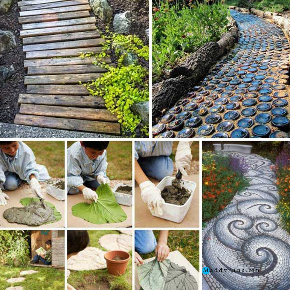 Outdoor DIY Projects
 25 Easy DIY Garden Projects You Can Start Now