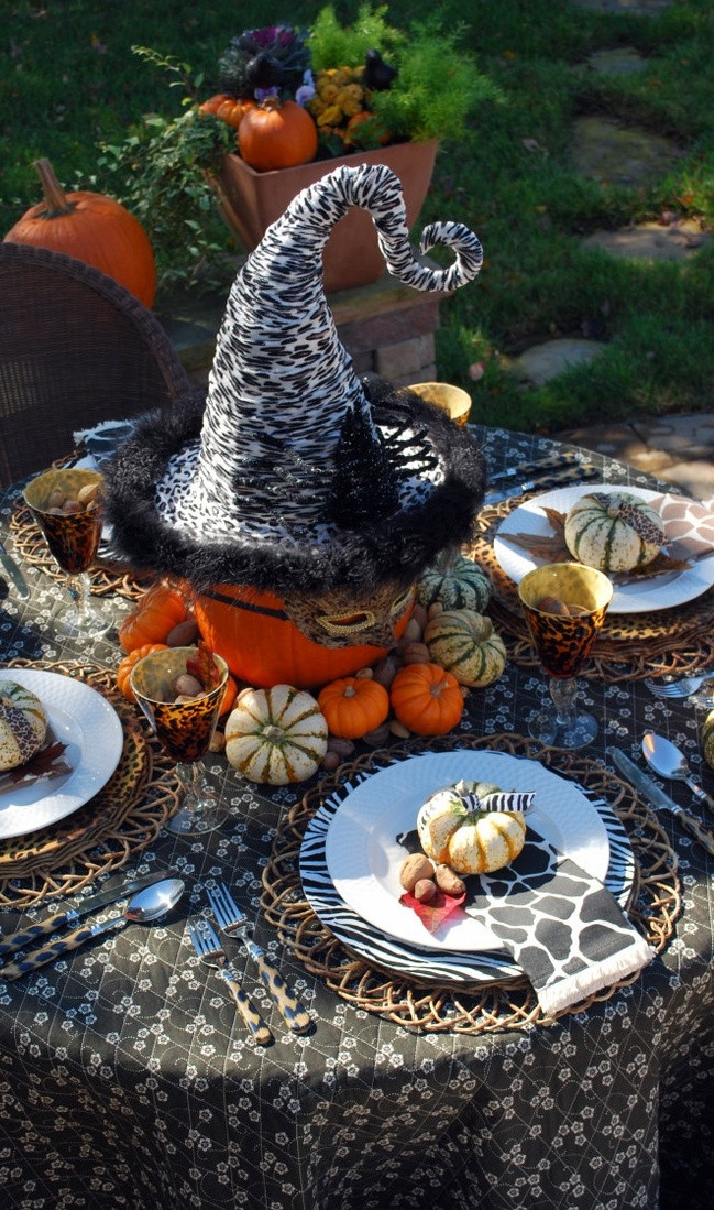 Outdoor Halloween Party Ideas
 28 Awesome Outdoor Halloween Party Ideas