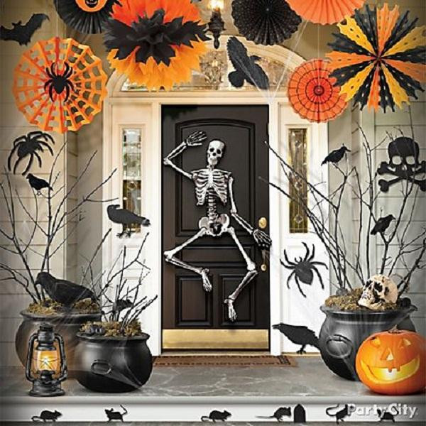 Outdoor Halloween Party Ideas
 60 Awesome Outdoor Halloween Party Ideas DigsDigs