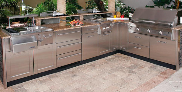 Outdoor Kitchen Appliances
 Top Ten Amazing Outdoor Kitchen Appliances