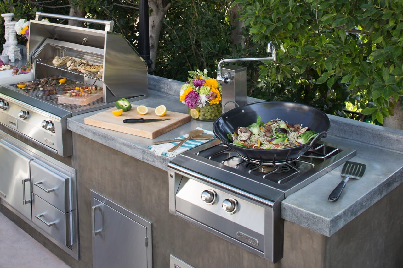 Outdoor Kitchen Appliances
 outdoor kitchen appliances 9 Luxapatio