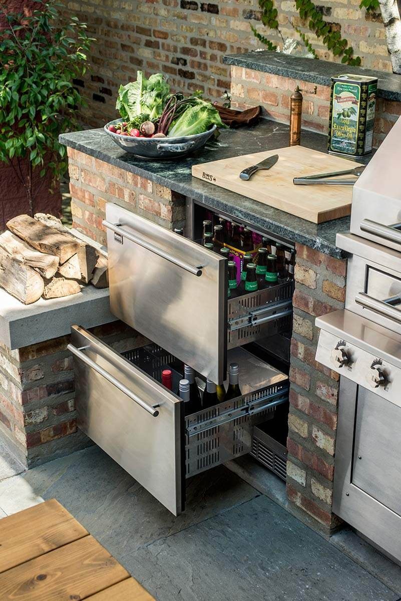 Outdoor Kitchen Appliances
 Top 10 Outdoor Kitchen Appliances Trends 2017