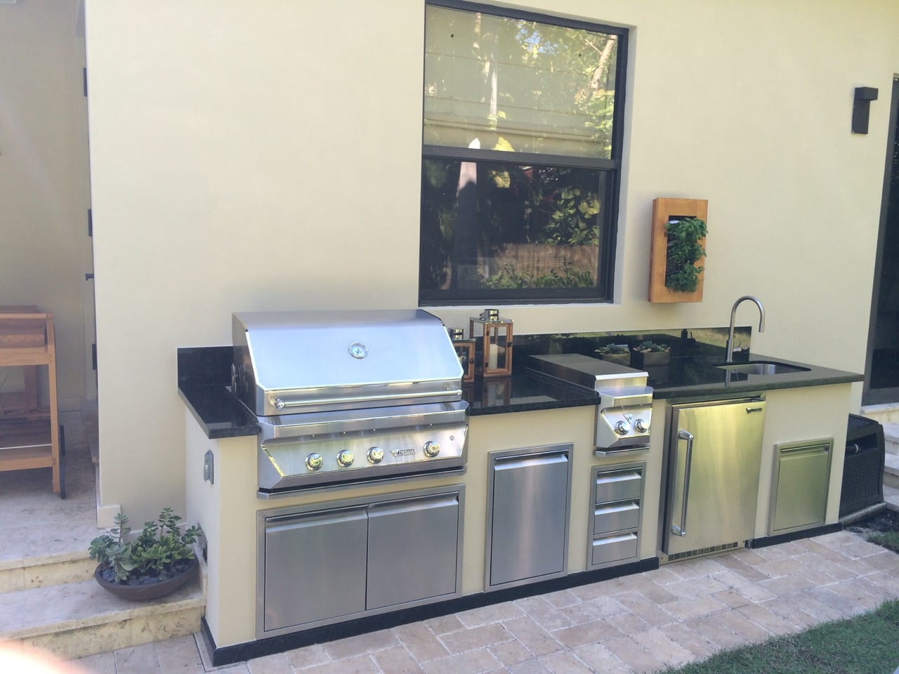 Outdoor Kitchen Appliances
 Outdoor Kitchen Appliance Packages Luxapatio