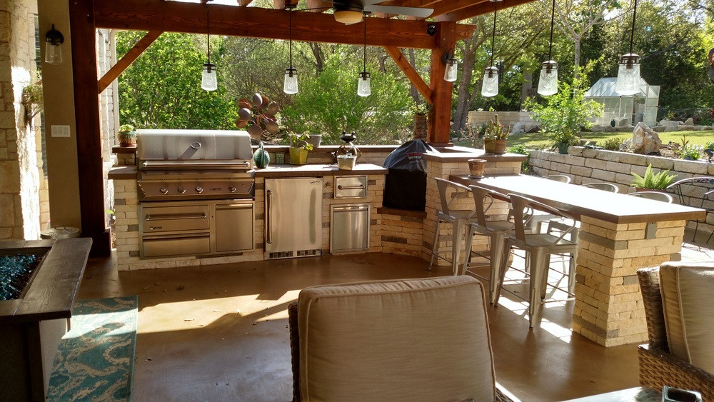 Outdoor Kitchen Austin
 Outdoor kitchens Austin TX