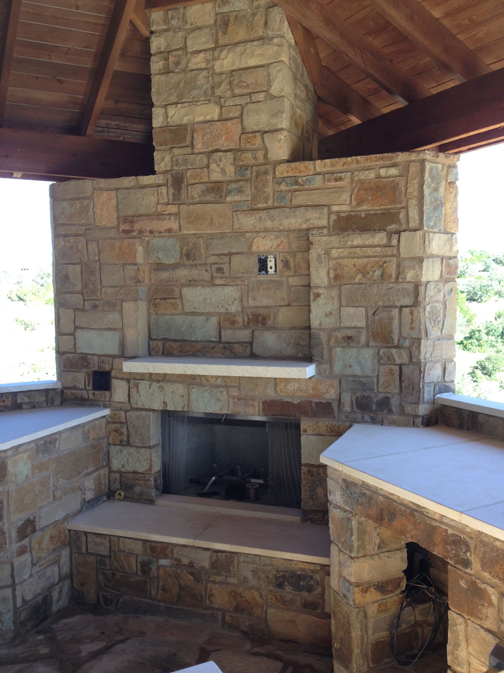 Outdoor Kitchen Austin
 Ember Outdoor Kitchens Austin TX