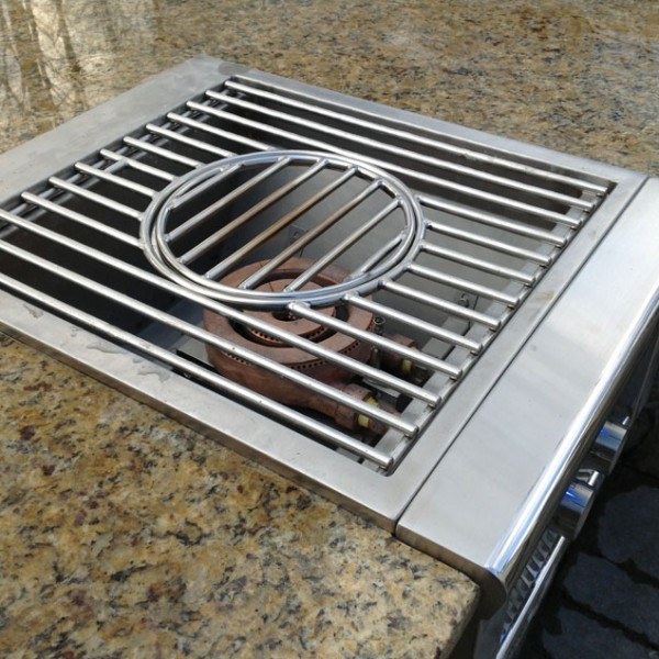 Outdoor Kitchen Burner
 Lynx 19" Professional Built In Power Burner