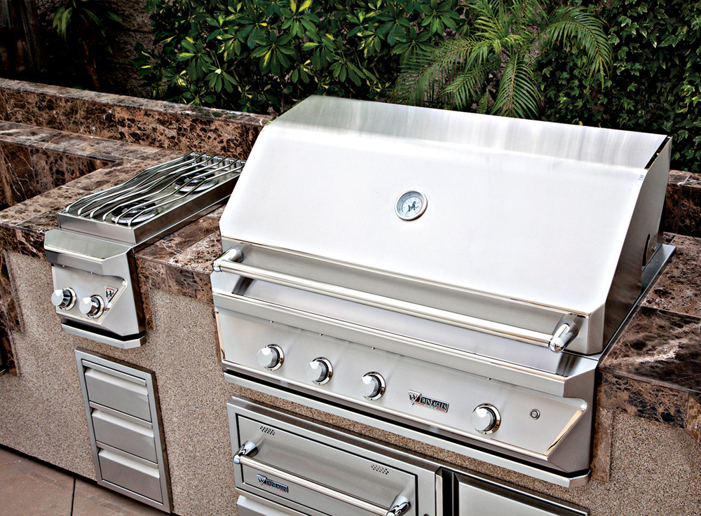 Outdoor Kitchen Burner
 Outdoor Kitchens