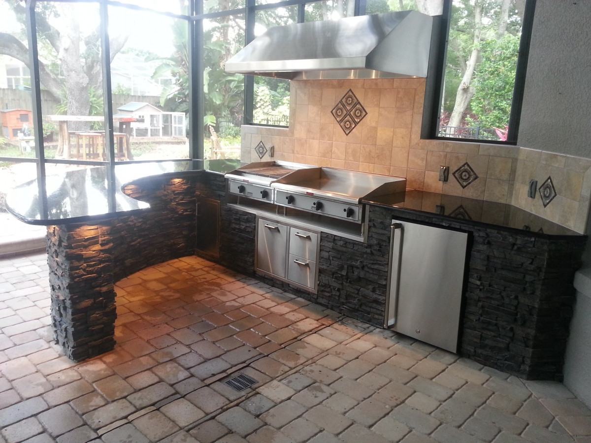 Outdoor Kitchen Creations
 Outdoor Kitchen Gallery – Outdoor Kitchen Creations