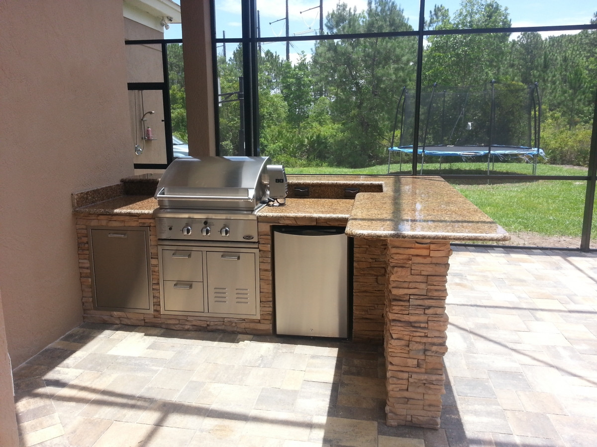 Outdoor Kitchen Creations
 Outdoor Kitchen Gallery – Outdoor Kitchen Creations