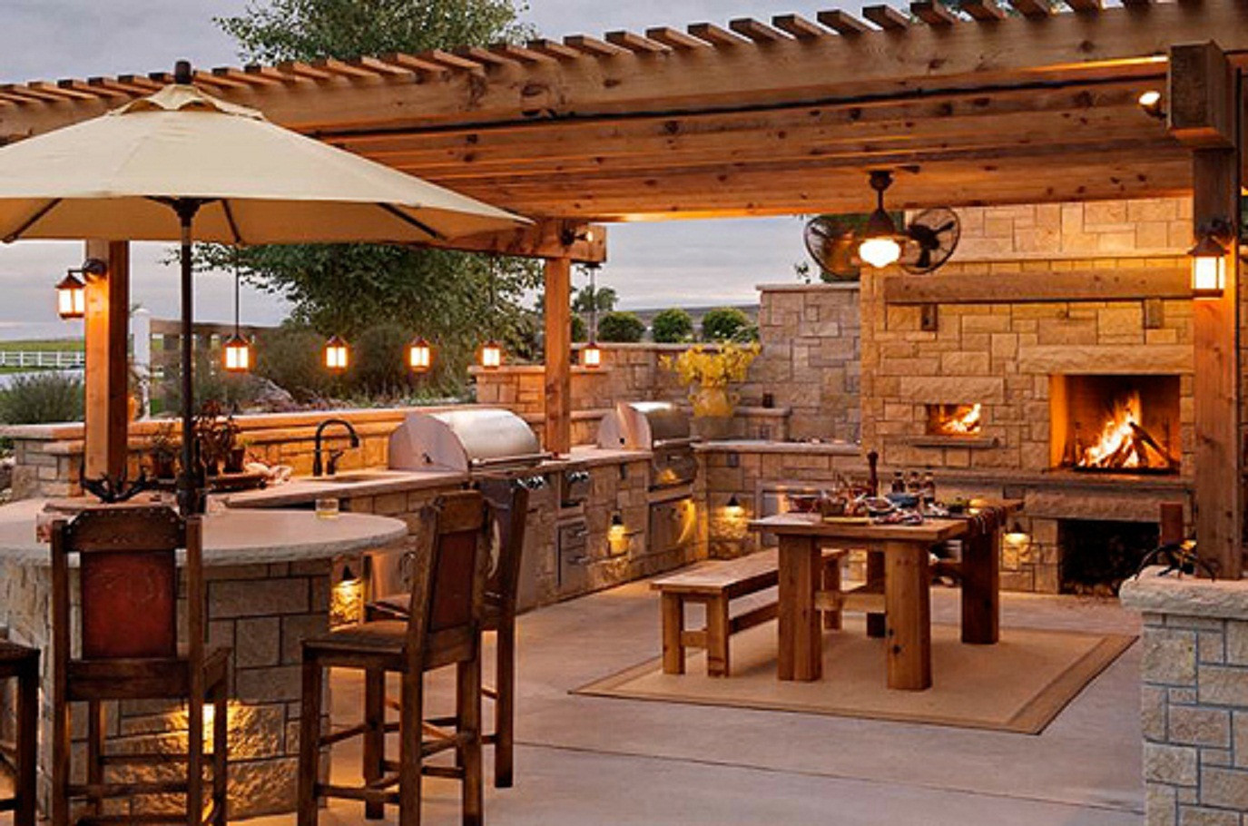 Outdoor Kitchen Decor
 How to Design Your Perfect Outdoor kitchen Outdoor