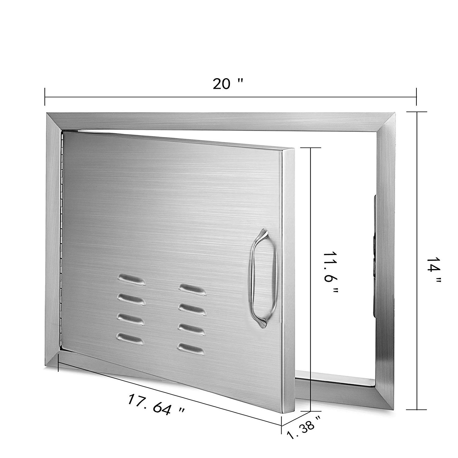 Outdoor Kitchen Doors And Drawers
 18 Style Access Doors And Drawers Outdoor Kitchen BBQ