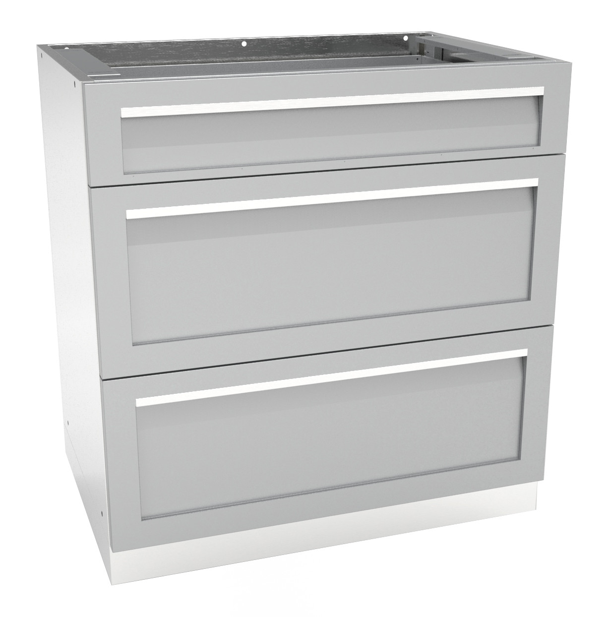 Outdoor Kitchen Drawers
 3 Drawer Outdoor Kitchen Cabinet G 4 Life Outdoor