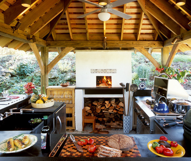 Outdoor Kitchen Equipment
 Ultimate Outdoor Kitchen Epicurious