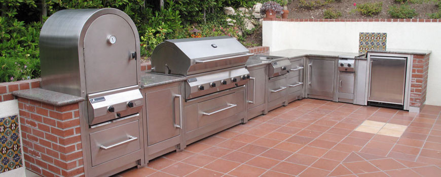 Outdoor Kitchen Equipment
 Outdoor Kitchens American Cooking Equipment Inc