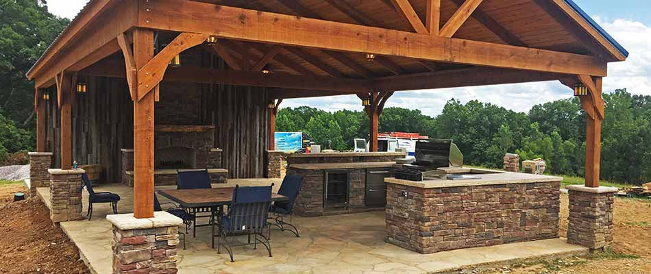 Outdoor Kitchen Images
 What You Should Know About Winterizing Your Outdoor
