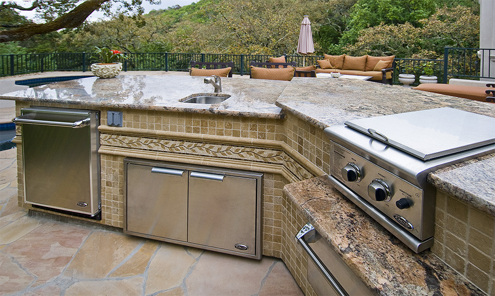 Outdoor Kitchen Island
 Have Many Trouble in Indoor Kitchen Install The Outdoor e