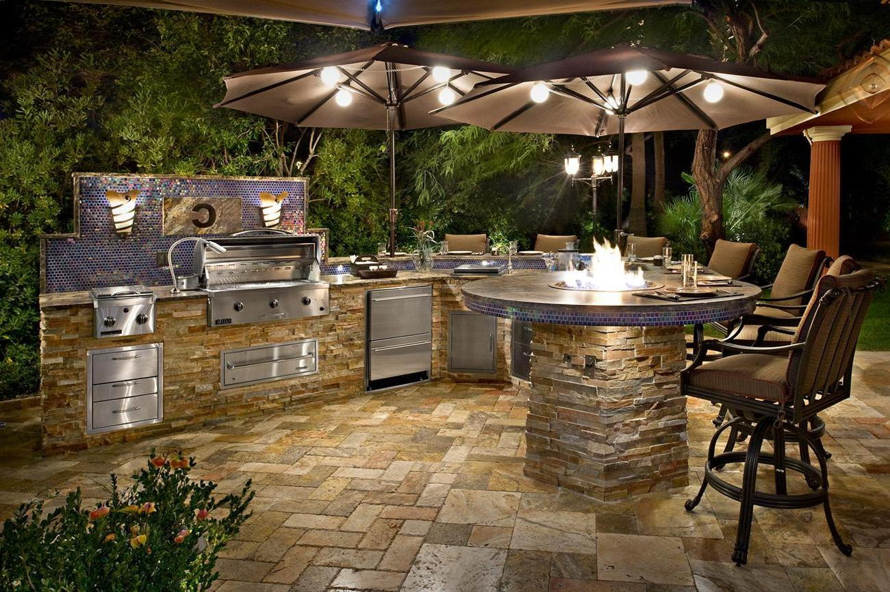 Outdoor Kitchen Island
 Outdoor Kitchens The Hot Tub Factory Long Island Hot Tubs