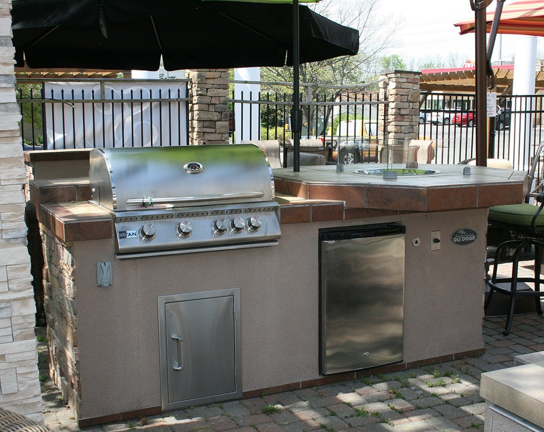 Outdoor Kitchen Islands
 Outdoor Kitchen Island