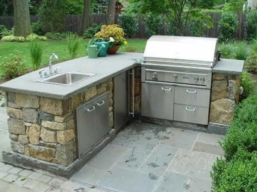 Outdoor Kitchen Kits Home Depot
 Outdoor Kitchen Kits Home Depot Home Inspirations