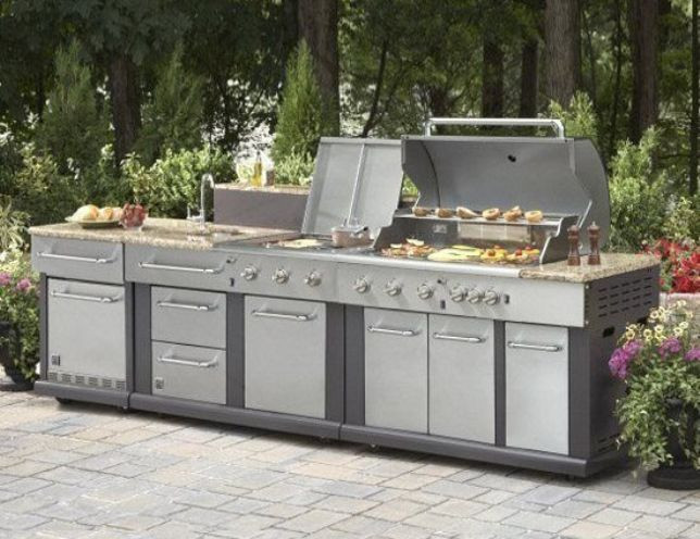 Outdoor Kitchen Kits Lowes
 outdoor kitchen kits lowes Dengan gambar