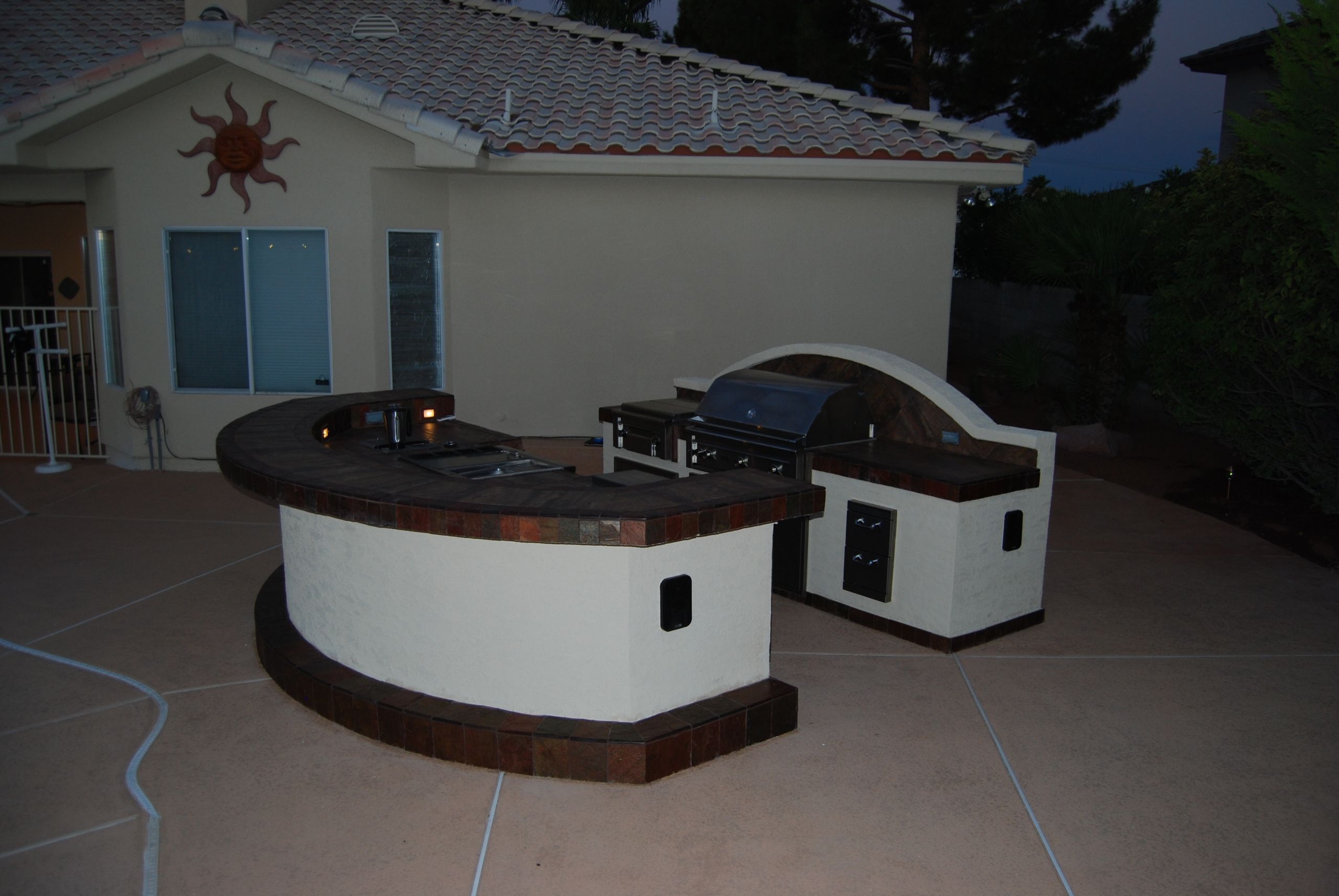 Outdoor Kitchen Las Vegas
 Outdoor Kitchens Las Vegas Outdoor Kitchen