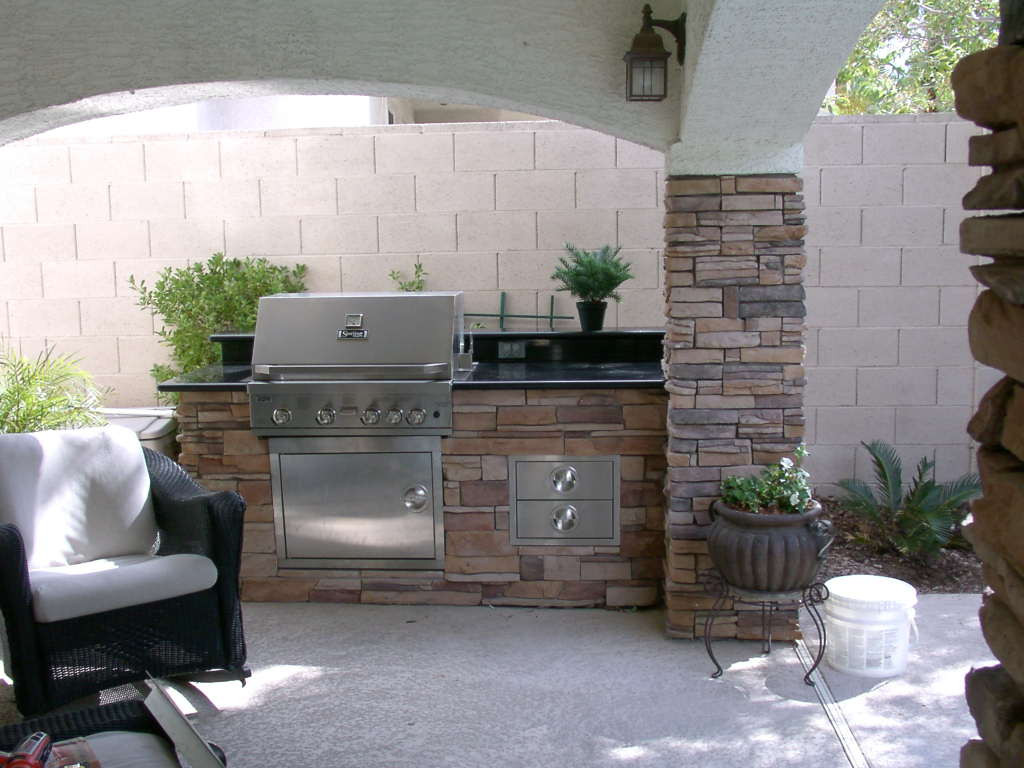 Outdoor Kitchen Las Vegas
 Outdoor Kitchens Las Vegas Outdoor Kitchen